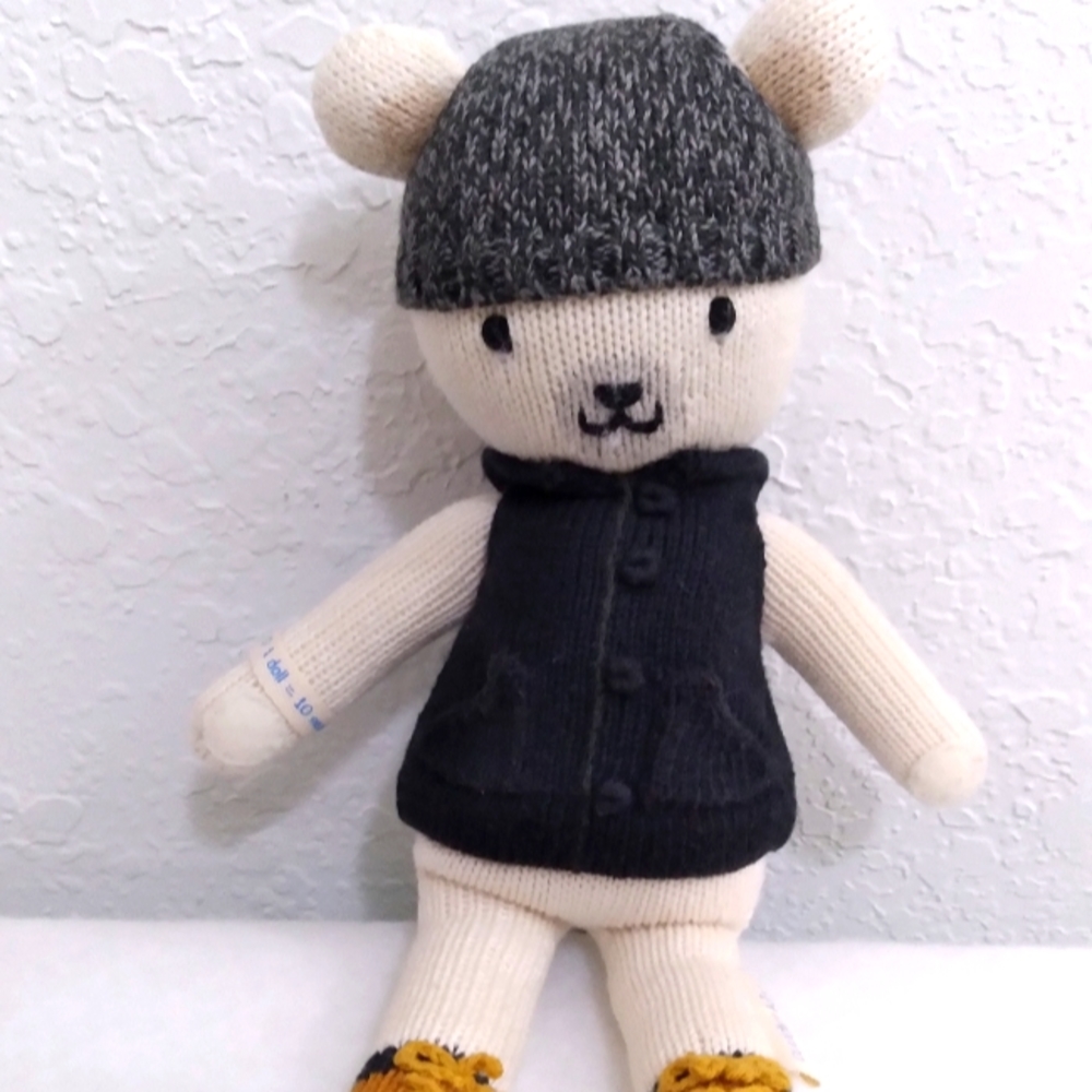 Cuddle + Kind Bear Plush